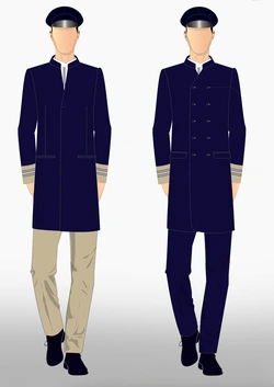 fardas e uniformes